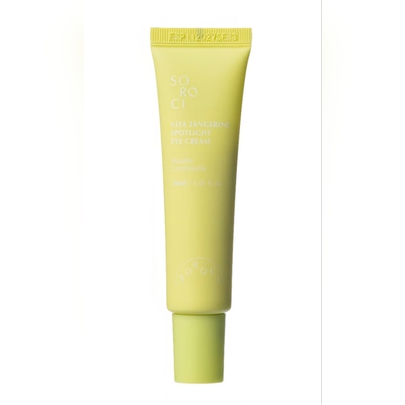 Soroci Other - NIB Soroci Vita-Tangerine Spotlight Eye Cream, 1.01 Fl Oz